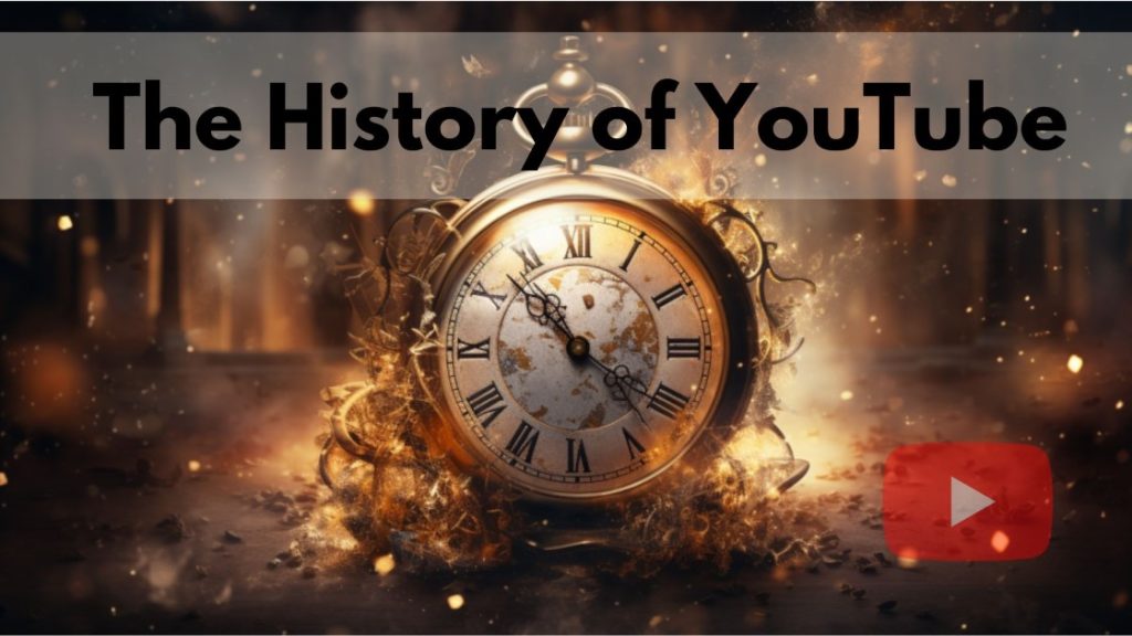 History of YouTube